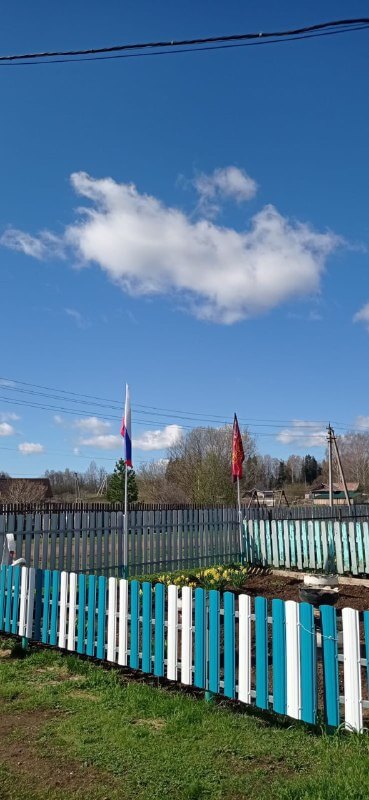 Забор из евроштакетника 16м RAL5021 Морская Волна, RAL9003 Белый фото 2 в Волгограде