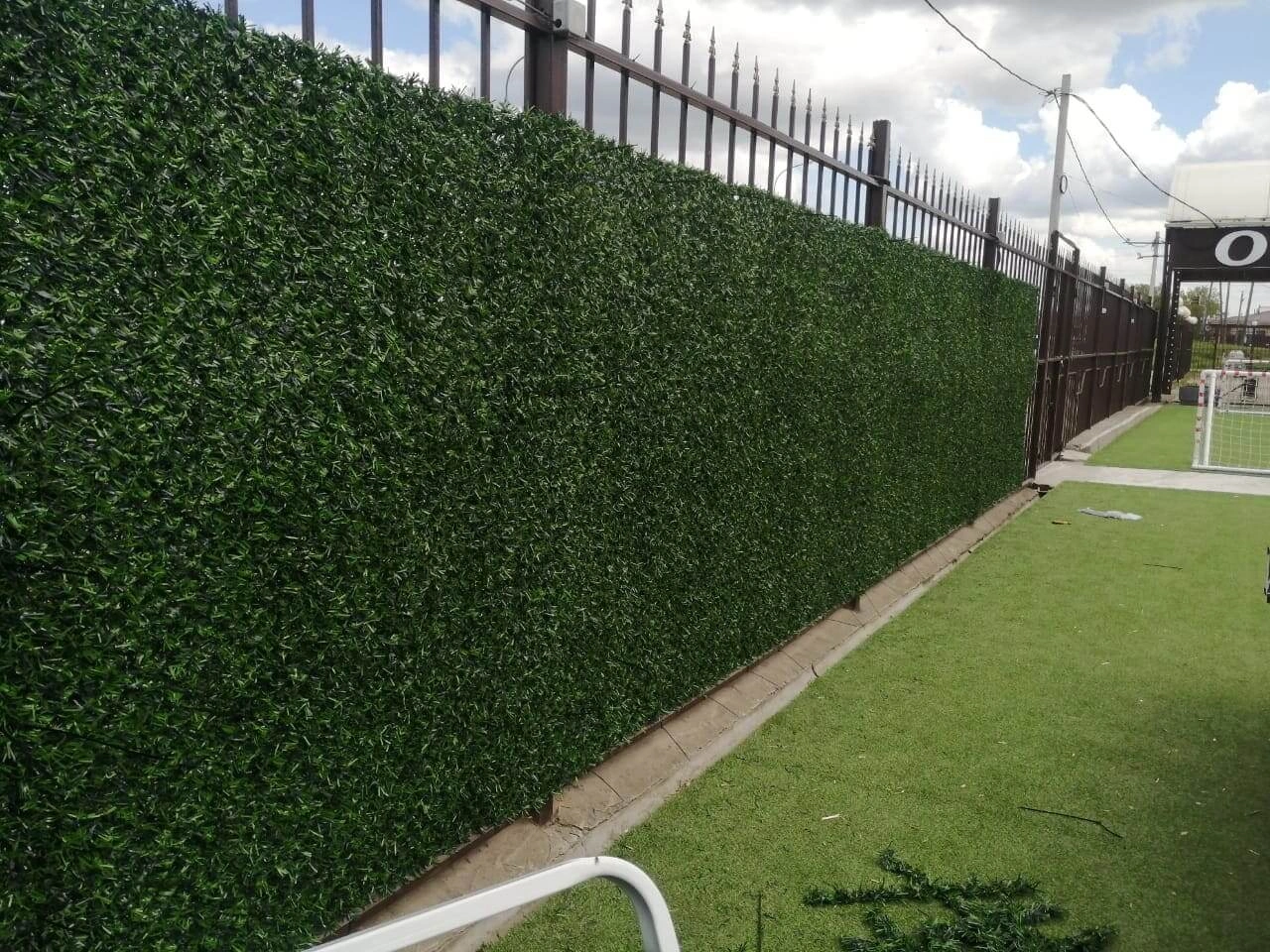Вечнозеленый забор Grass Fence 33м фото 3 в Волгограде
