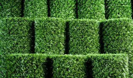 Нужен бесплатный расчет забора Grass Fence из искусственной травы в Волгограде?